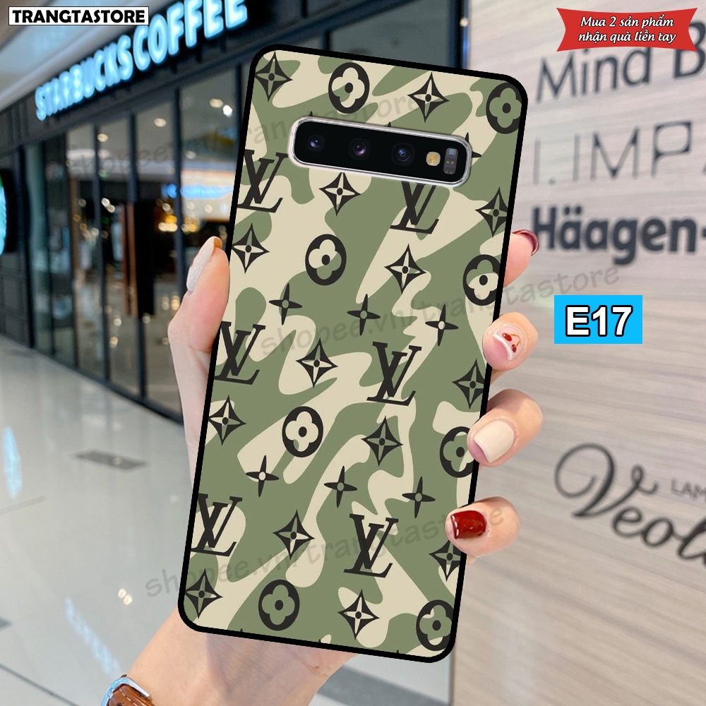 Ốp lưng Samsung S10 - S10 Plus (S10+) - S10 5G chất lượng cao - siêu đẹp 2022