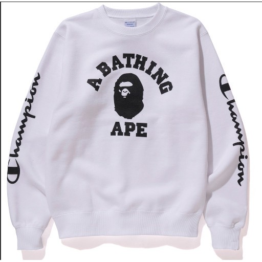 Áo Thun Sweater Fox_Chem APE Unisex