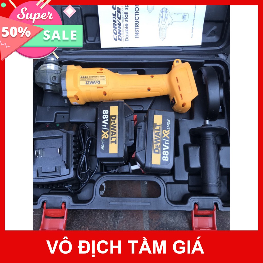 MÁY CẮT DEWALT CHẠY PIN