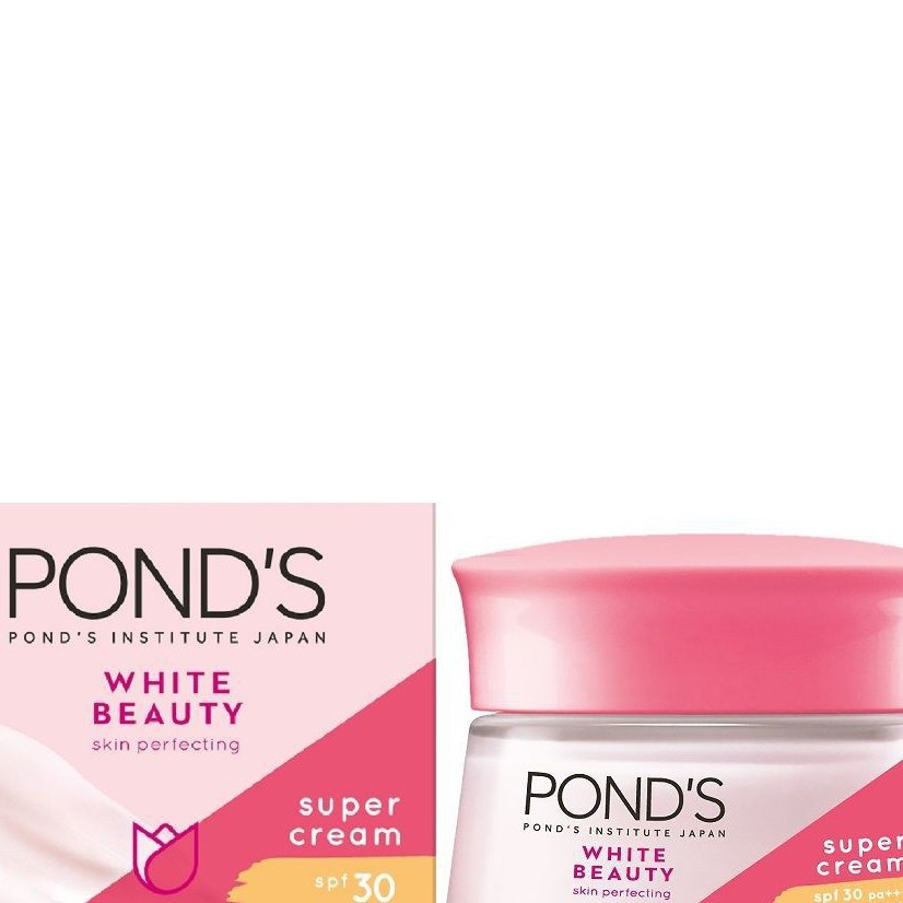 Kem Dưỡng Da 30g Ban Ngày Làm Trắng Hồng Rạng Rỡ Ponds White Beauty