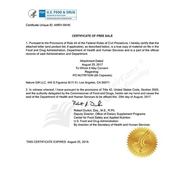 Viên uống chống nắng SUNSAFE PO