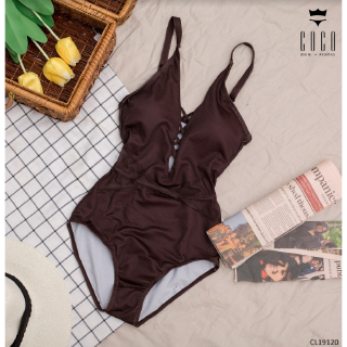 𝑪𝑶𝑪𝑶 𝑩𝑰𝑲𝑰𝑵𝑰 Bikini - Bộ Bơi Nữ Monokini ( CL19120 )