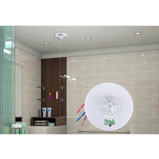 CẢM ỨNG BẬT ĐÈN GẮN TRẦN