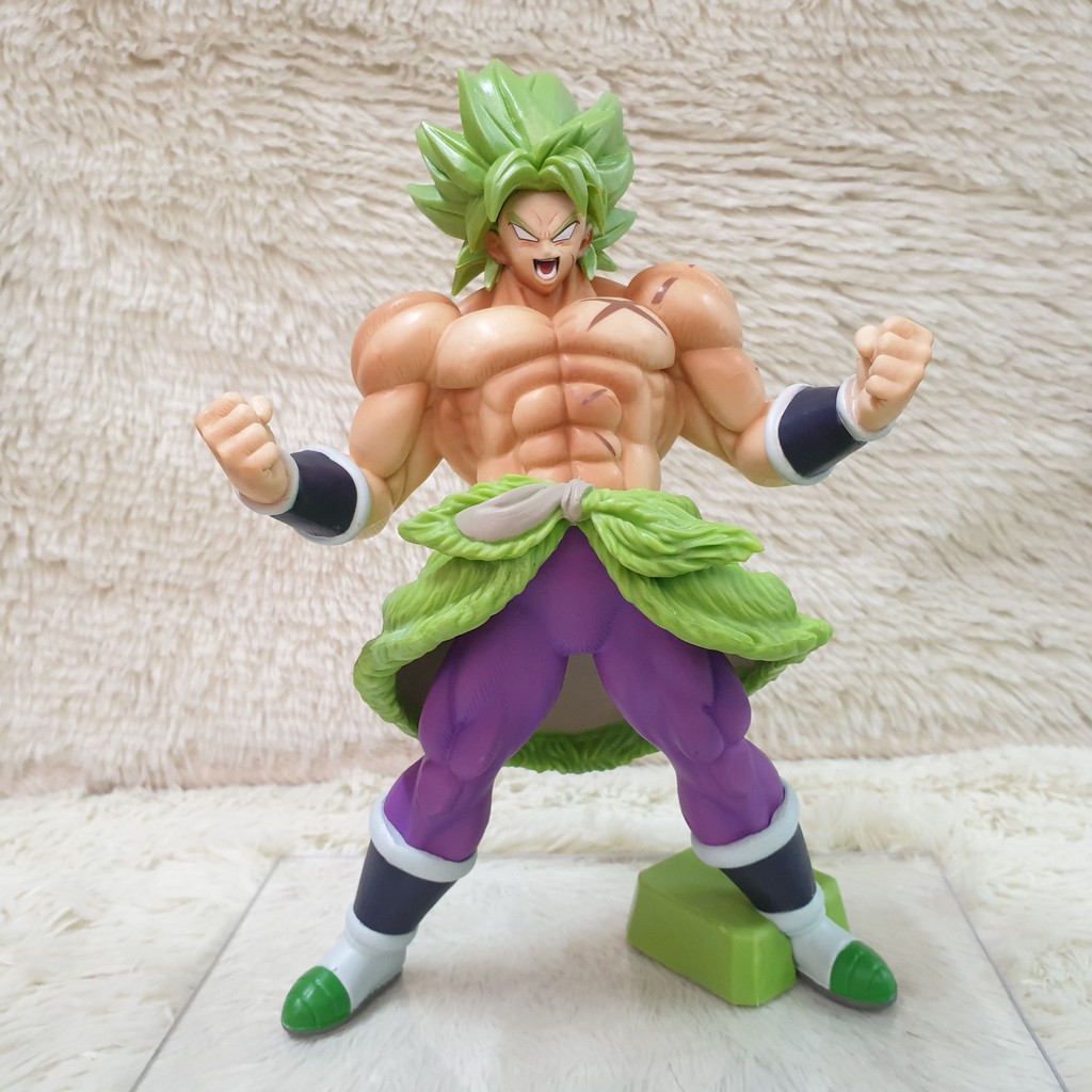 Mô hình Dragonball Super Saiyan Broly