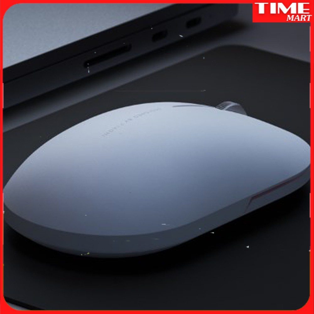 Chuột Không Dây Xiaomi Wireless Mouse Gen 2 XMWS002TM Chính hãng [TIME_MART]