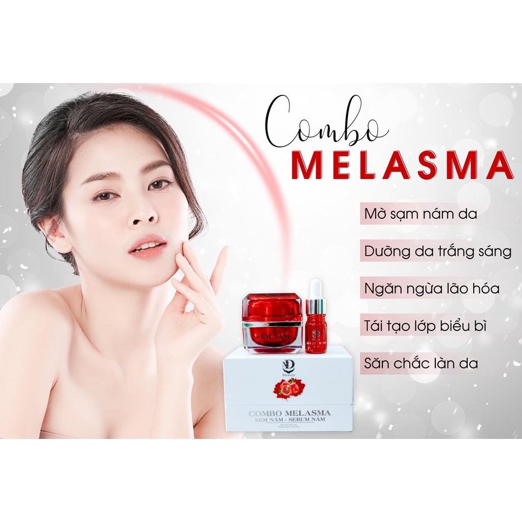 Combo Dưỡng Da Essence Lựu Đỏ - Chính Hãng 100%