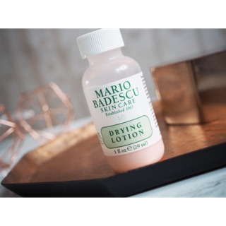Dung dịch chấm mụn Mario Badescu Drying Lotion