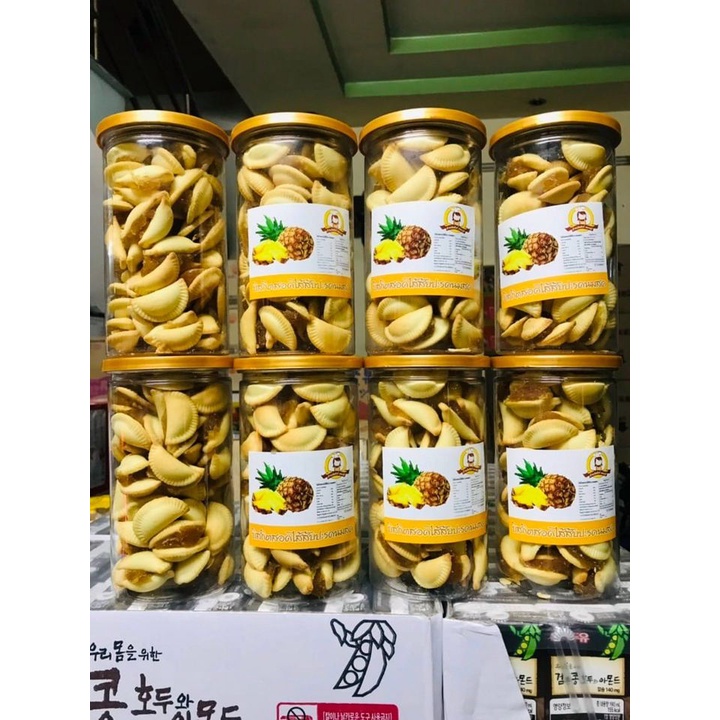 Bánh sò Khóm Thái Lan