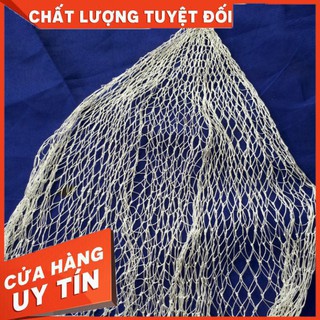 Vó bắt cá đan thủ công 220cm x 220cm