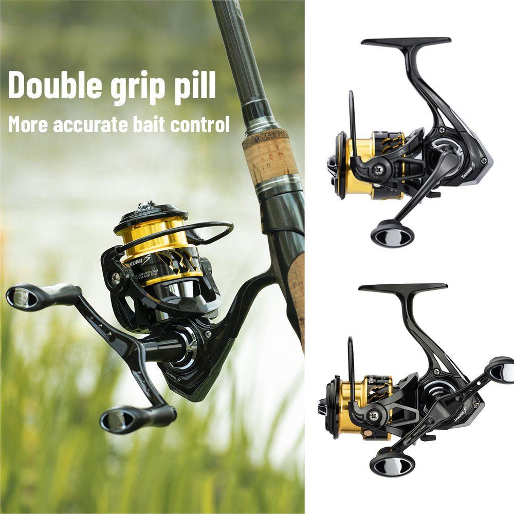 FOREVER Máy Câu Cá JA2500S 5.2: 1 Chất Lượng Cao