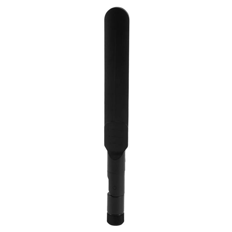 Bộ 4 Ăng Ten WiFi 2.4GHz 5GHz 5.8GHz 8DBi RP-SMA 20cm 8 Inch RG178 U.FL IPX IPEX Sang RP-SMA Đầu Cái