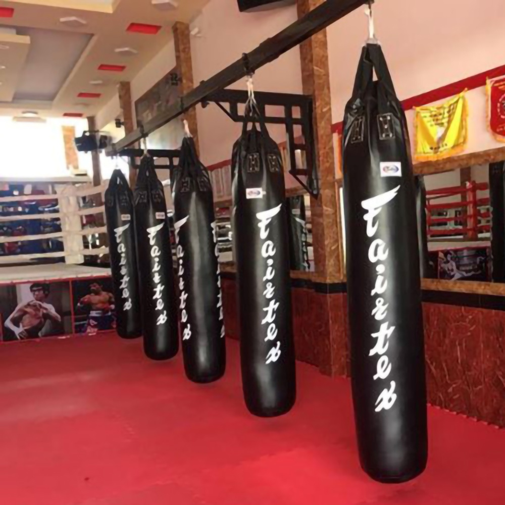 Vỏ Bao Cát Fairtex 1.2 Mét | Muay Thái, KickBoxing, Boxing, Võ Cổ Truyền, Vovinam, Taekwondo, Karatedo