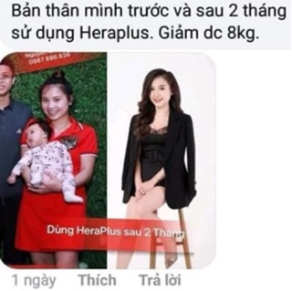 GIẢM CÂN THẢO MỘC HERA PLUS