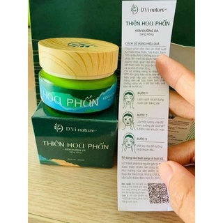 Kem dưỡng da thảo dược