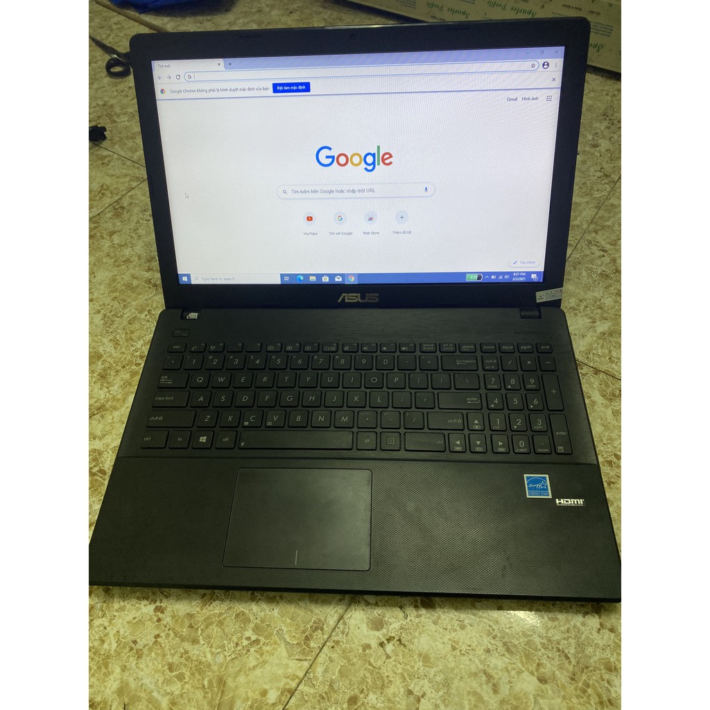  Laptop Asus X551 core I3 Ram 4G SSD 120G | BigBuy360 - bigbuy360.vn