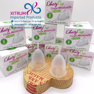 Cốc Nguyệt San Liberty