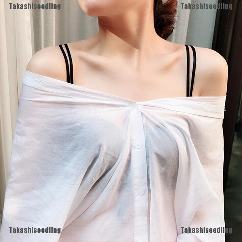 Cặp Dây Áo Ngực Chống Trượt Dễ Điều Chỉnh