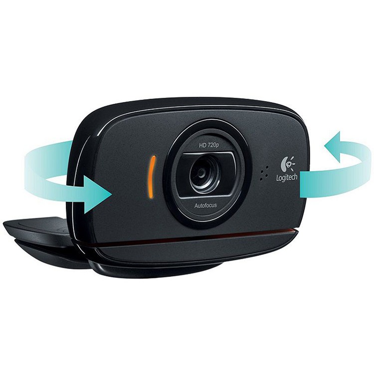 Webcam Logitech C525 Bảo hành 12 Tháng - Webcam Máy Tính Logitech C525