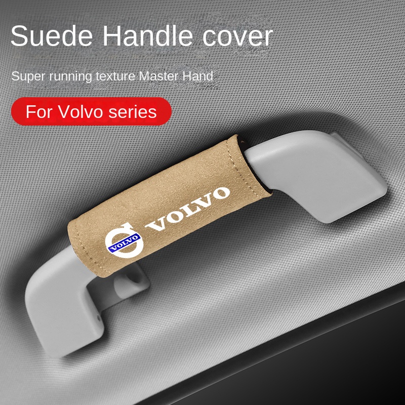 Ốp Bọc Bảo Vệ Tay Nắm Cửa Xe Hơi Volvo XC60 XC40 XC90 S90 S60 V90 V60