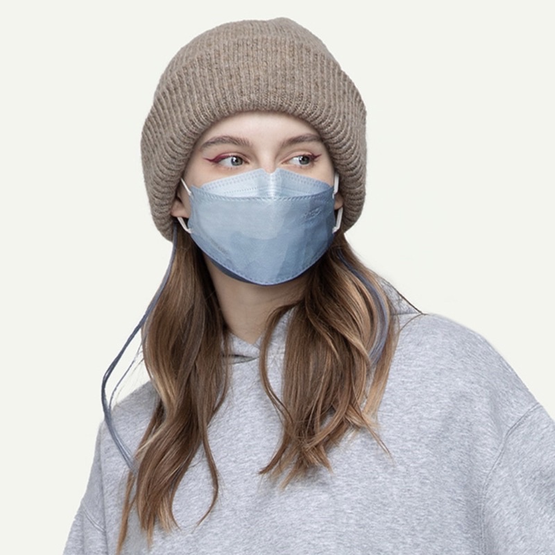 Khẩu trang MEO Guard -  Khẩu trang thời trang , vải không dệt , thiết kế 4 lớp của New Zealand