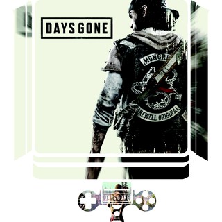 skin ps3 và ps4 Days gone