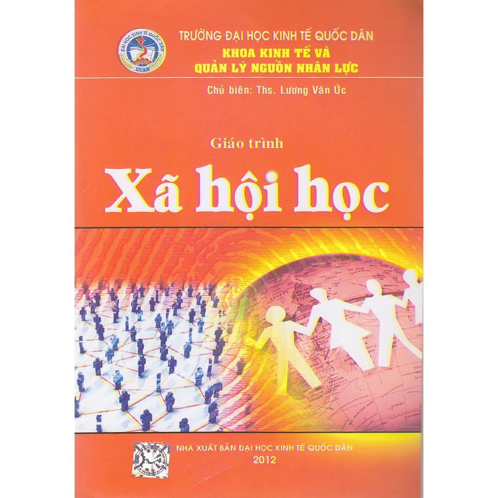 Sách - giáo trình xã hội học