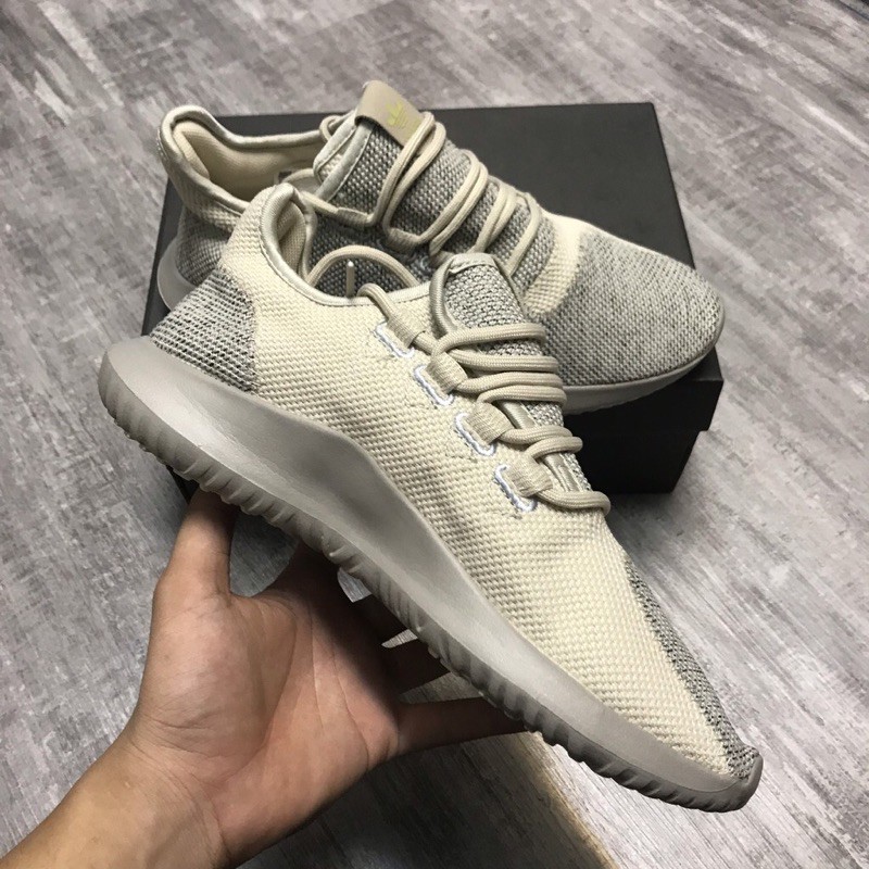 adidas tubular cát vàng ( xuất ) size 36 ｡