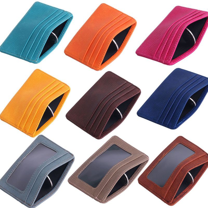 VÍ ĐỰNG CARD MINI ĐỦ SẮC MÀU