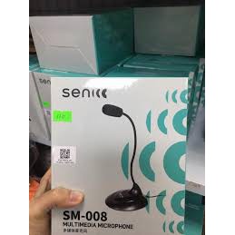 Micro Máy Tính SENICC SM-008- Full Box - Chính Hãng 100%