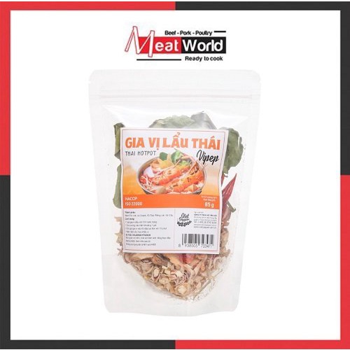 Gia vị lẩu Thái Vipep 85g