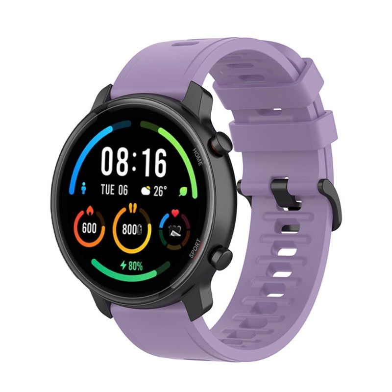 Xiaomi Watch S1 Active / Xiaomi Watch S1 strap belt silicone Wristband Replacement bracelet