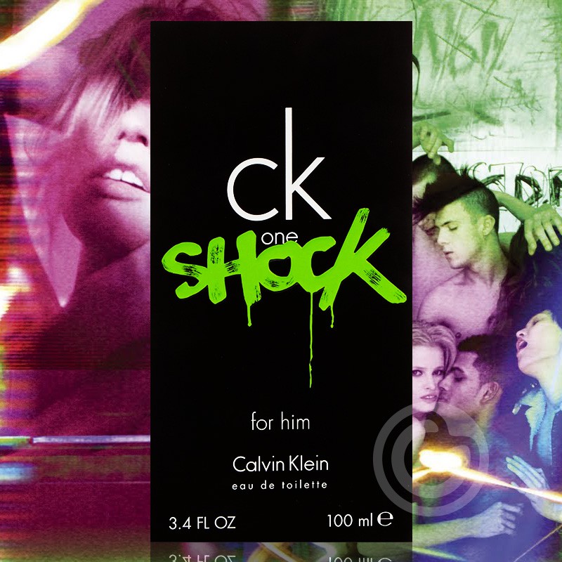 Nước hoa CK ONE - CK One SHOCK 200ml EDT, Unisex (nam & nữ), người nhà US gửi về 100% Auth. | BigBuy360 - bigbuy360.vn