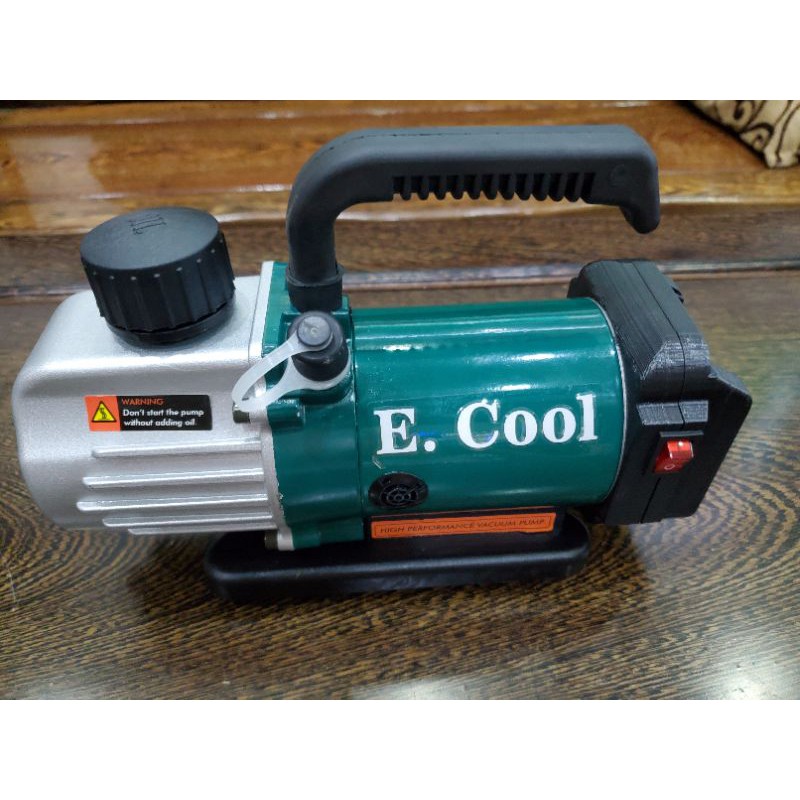 HÚT CHÂN KHÔNG 1 CẤP E-COOL