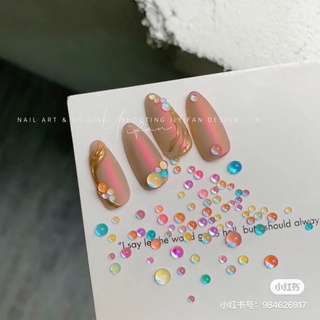Đá Giọt Sương - Đá Gắn Móng