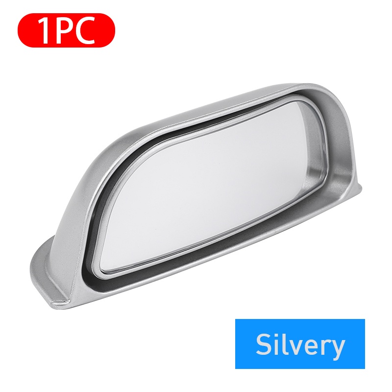 Gương chiếu hậu HD tránh điểm mù cho xe hơi