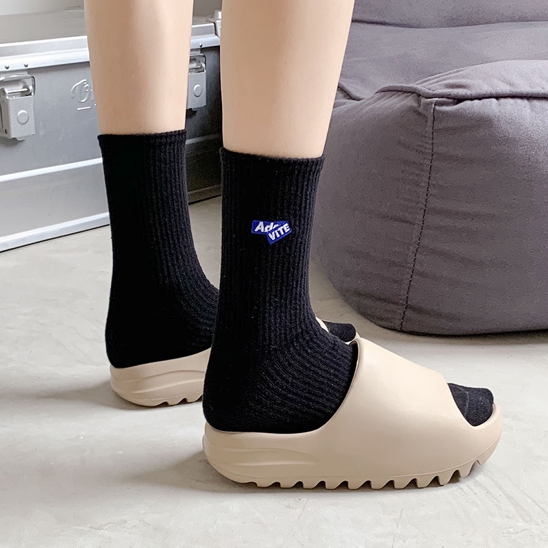 Vớ cotton Thể Thao Thời Trang Xuân Thu Dành Cho Nam