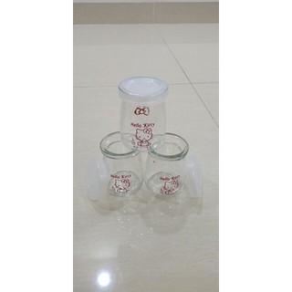 Combo 12 hũ làm sữa chua màu