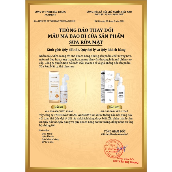 SỮA RỬA MẶT TẠO BỌT DOCTOR QUEEN -MẪU MỚI