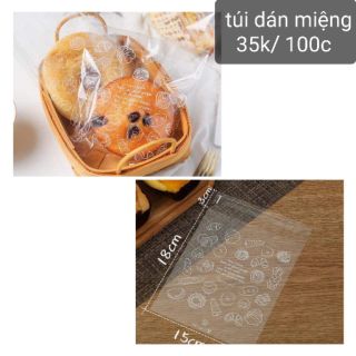 Túi đựng bánh