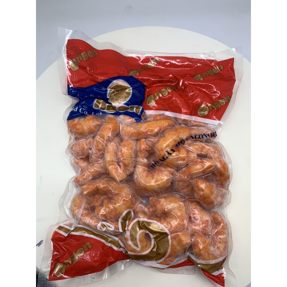 Tôm Định Hình Ongon Thơm Ngon Đậm vị 500gram