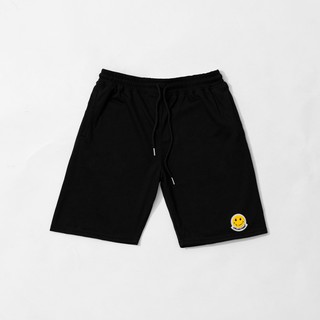 Quần shorts Đen Collectors "Smiley Face"