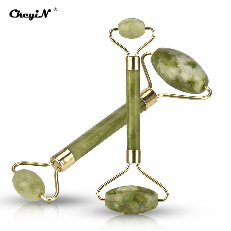 Cây lăn mặt 2 đầu màu xanh ngọc