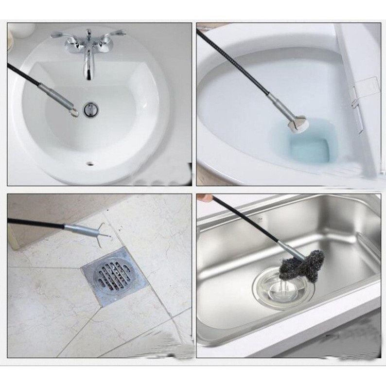 Cây Gắp Rác Thông Cống Thông Minh, Gắp Đồ Đa Năng  - Uy Tín _Chất Lượng _Giá Hủy Diệt