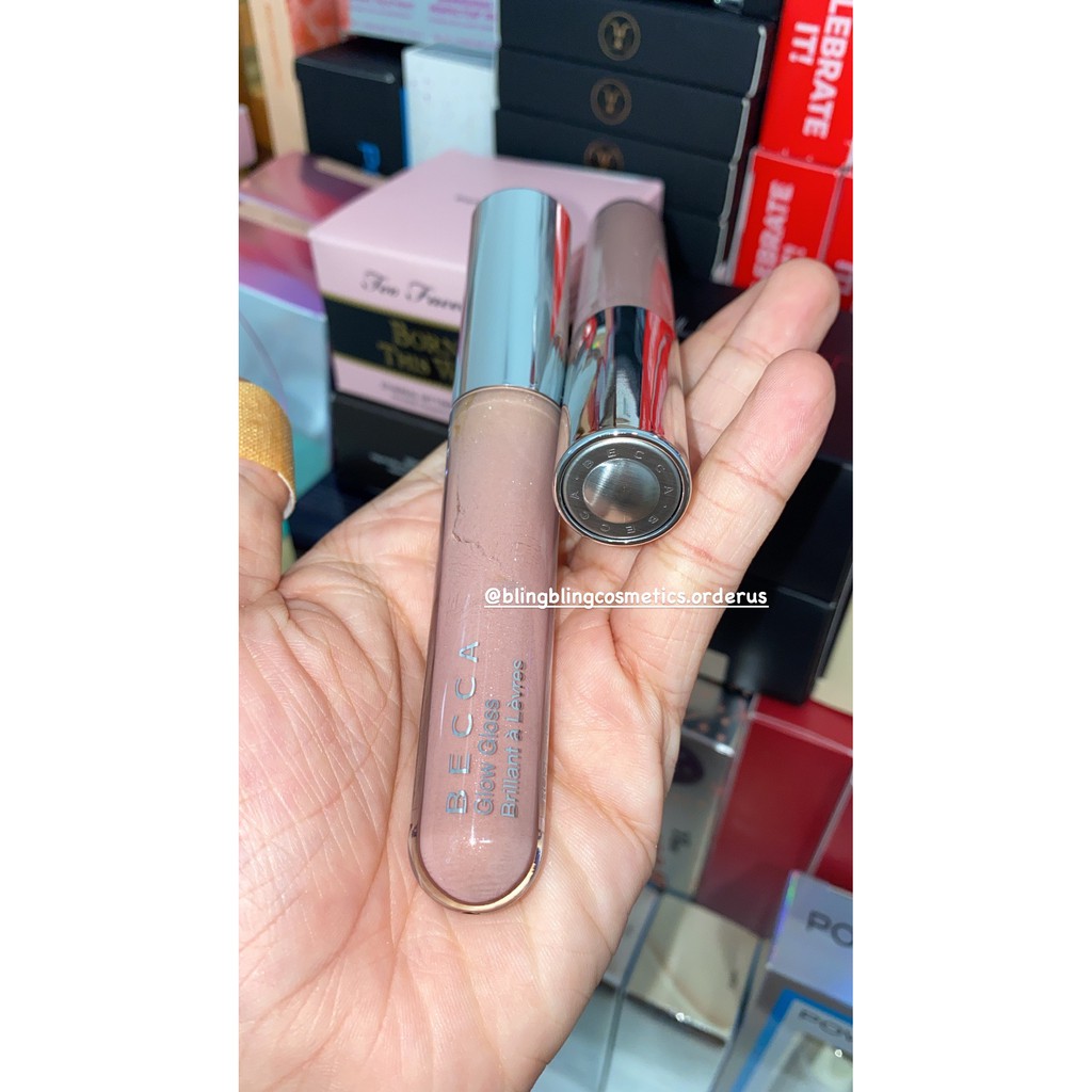 Son bóng Becca Glow Gloss fullsize