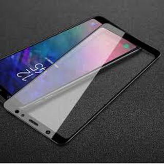 Cường lực Samsung A6+ / A6 Plus loại full màn tràn viền