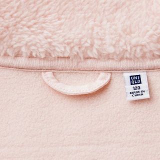 Áo khoác Uniqlo lông cừu (có bill)
