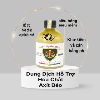 (CHĨNH HÃNG) Axit béo hổ trợ hóa chất TNT 450ml