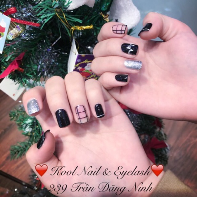 Vocher làm NAIL & MI tại 239 TRẦN ĐĂNG NINH - Kool Nail & Eyelash