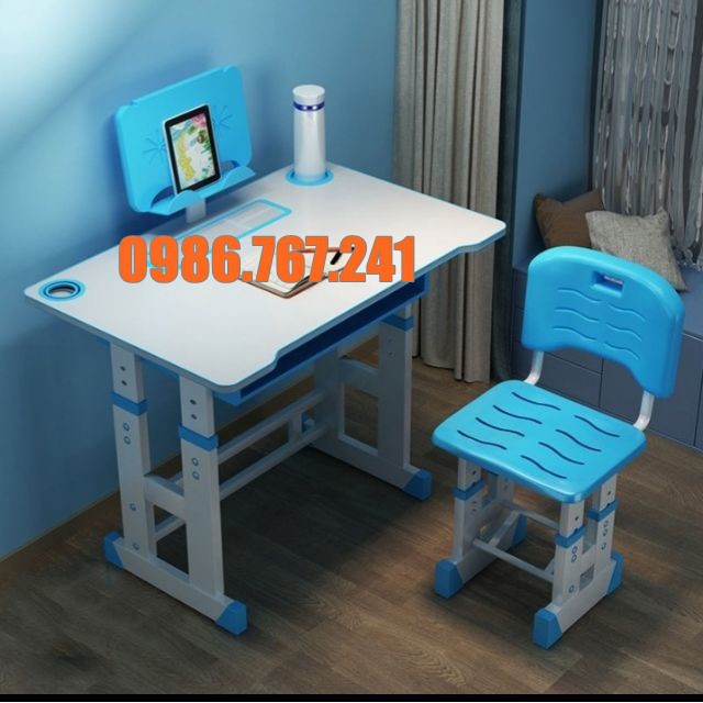 Bộ bàn học thông minh chống gù chống cận thị cho trẻ em | BigBuy360 - bigbuy360.vn