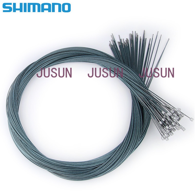 SHIMANO Clairs R2000 Sora R3000 Tiagra 4700 Thép không gỉ Teflon MTB leo núi Xe đạp đường trường Gea